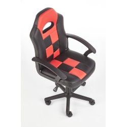 'STORM Youth Chair Black / Red' 'STORM Youth Chair Black / Red'