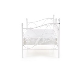 'SUMATRA White Bed' 'SUMATRA White Bed'