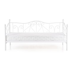 'SUMATRA White Bed' 'SUMATRA White Bed'