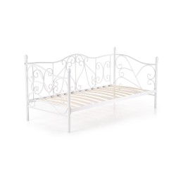 'SUMATRA White Bed' 'SUMATRA White Bed'
