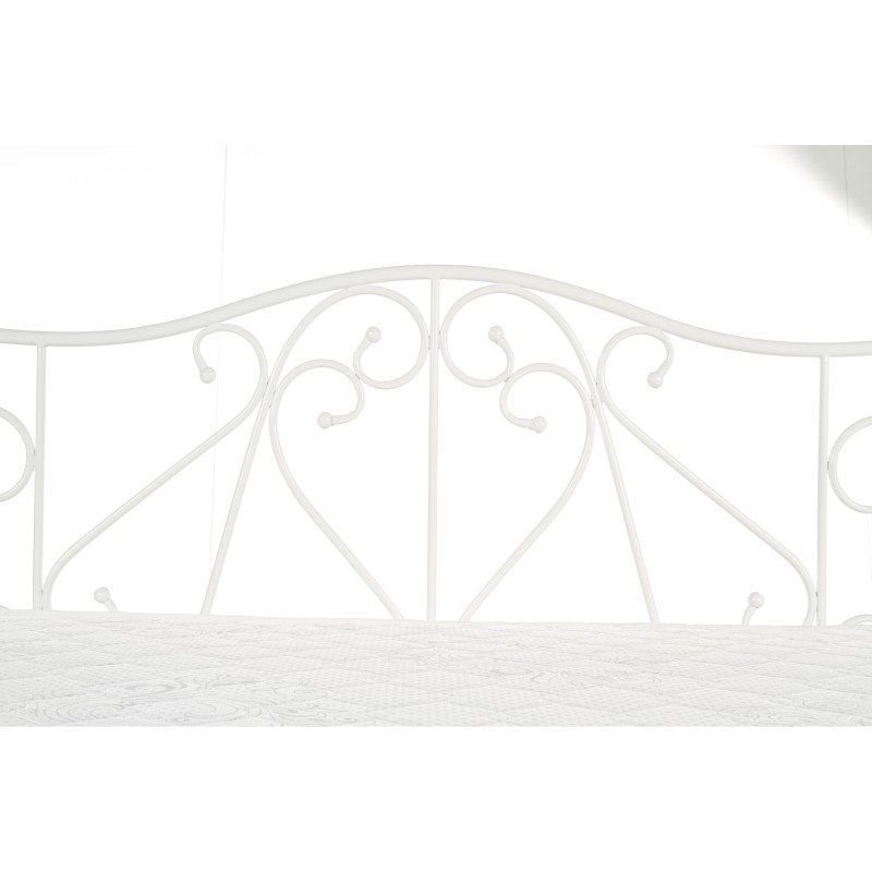 'SUMATRA White Bed' 'SUMATRA White Bed'