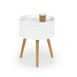 'SUPRA White Coffee Table'