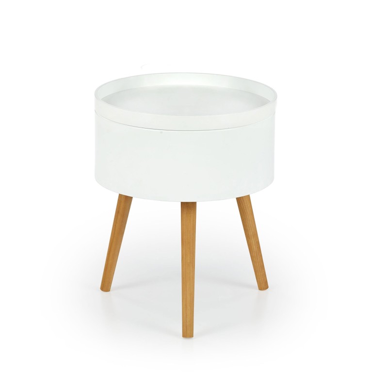 'SUPRA White Coffee Table' 'SUPRA White Coffee Table'