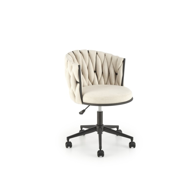'TALON Light Beige Office Chair' 'TALON Light Beige Office Chair'