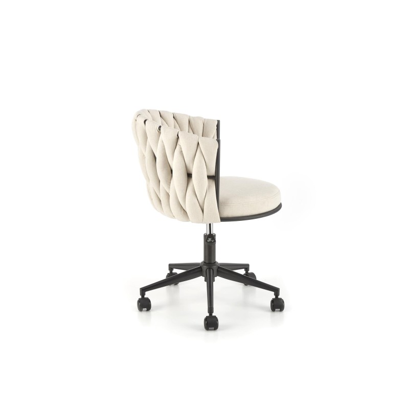 'TALON Light Beige Office Chair' 'TALON Light Beige Office Chair'