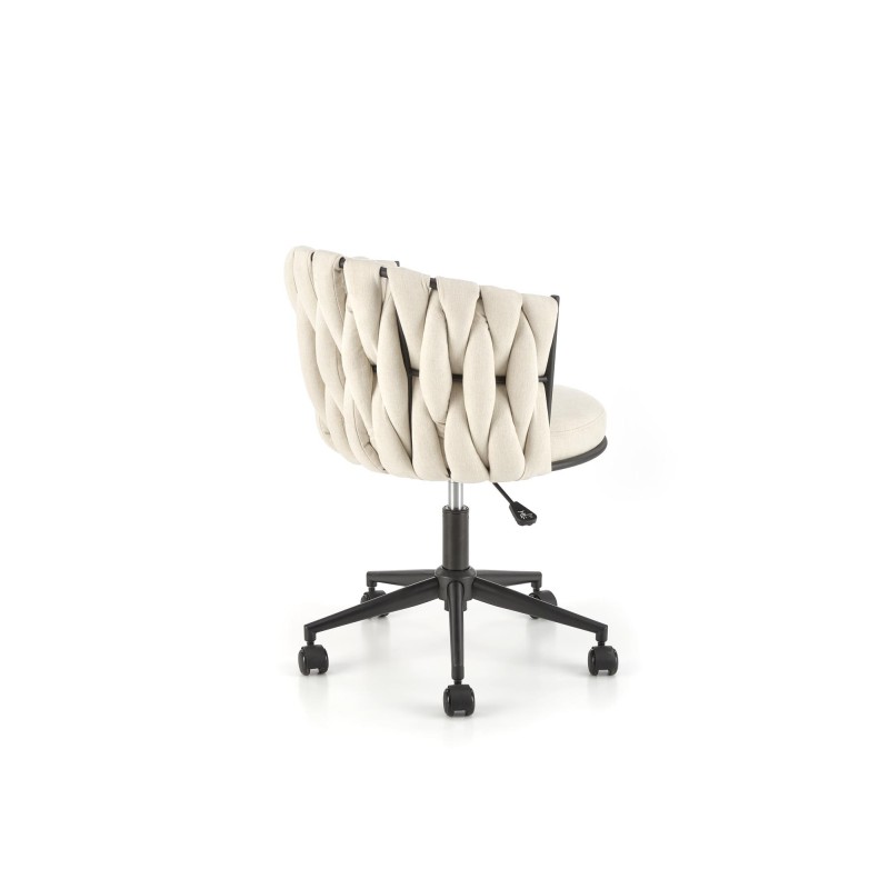 'TALON Light Beige Office Chair' 'TALON Light Beige Office Chair'