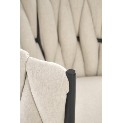'TALON Light Beige Office Chair' 'TALON Light Beige Office Chair'