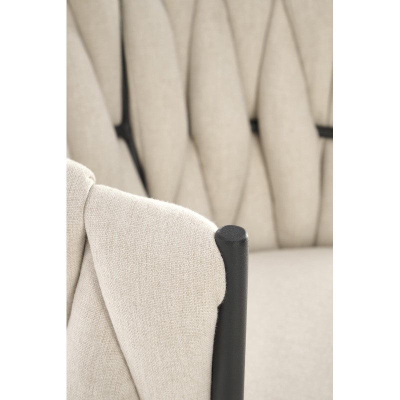 'TALON Light Beige Office Chair' 'TALON Light Beige Office Chair'