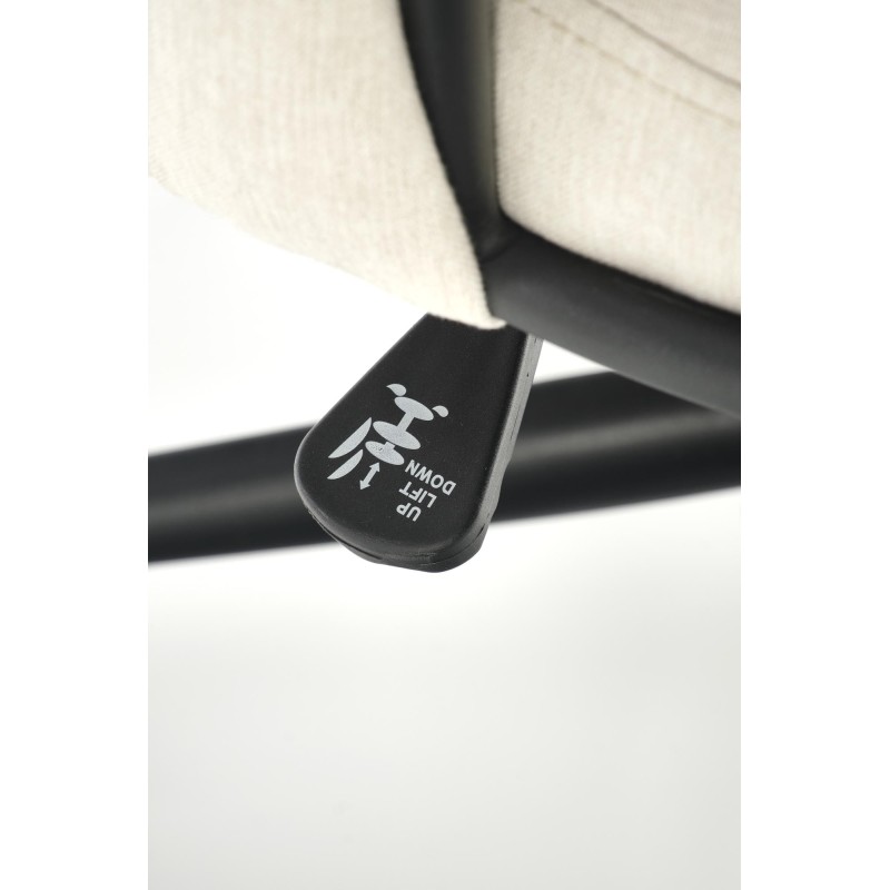 'TALON Light Beige Office Chair' 'TALON Light Beige Office Chair'