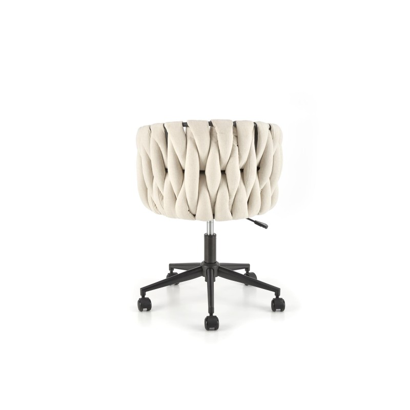 'TALON Light Beige Office Chair' 'TALON Light Beige Office Chair'