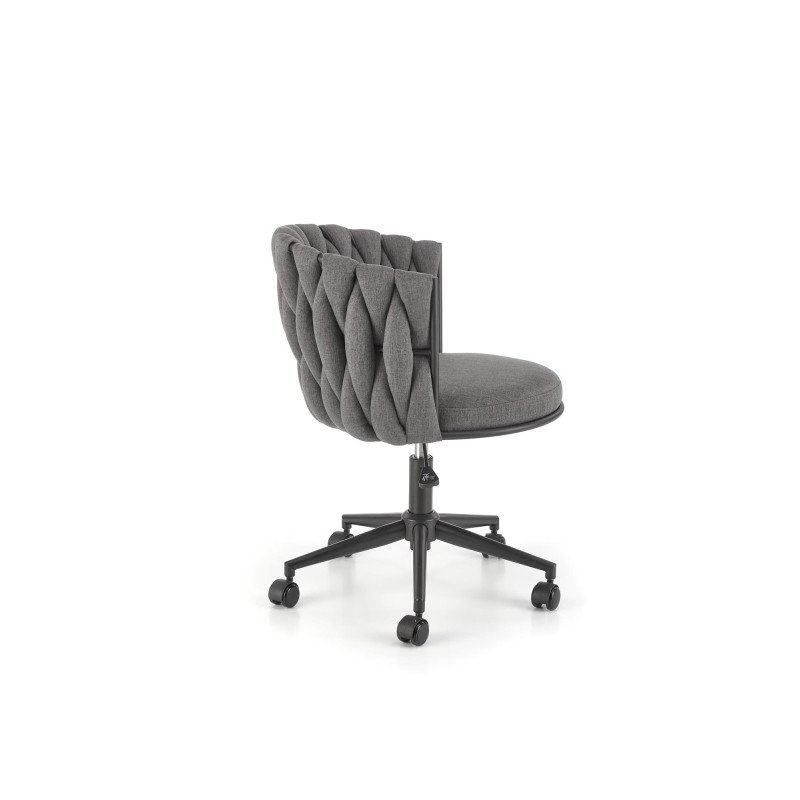 'TALON Ash Grey Office Chair' 'TALON Ash Grey Office Chair'