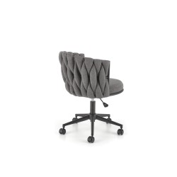 'TALON Ash Grey Office Chair' 'TALON Ash Grey Office Chair'