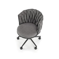 'TALON Ash Grey Office Chair' 'TALON Ash Grey Office Chair'