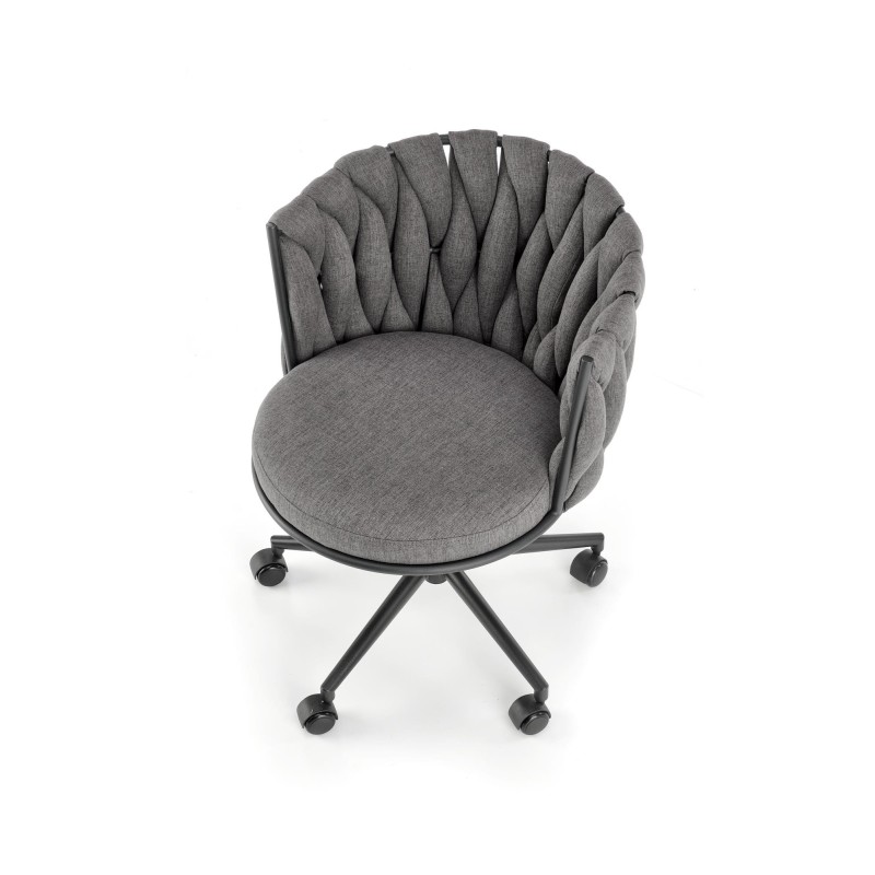 'TALON Ash Grey Office Chair' 'TALON Ash Grey Office Chair'