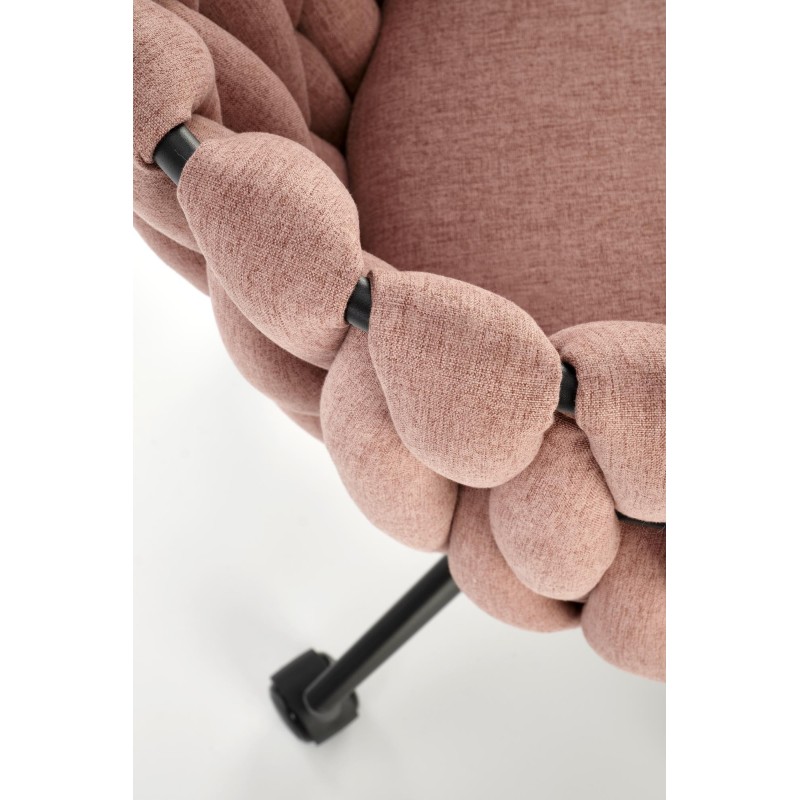 'TALON Pink Office Chair' 'TALON Pink Office Chair'