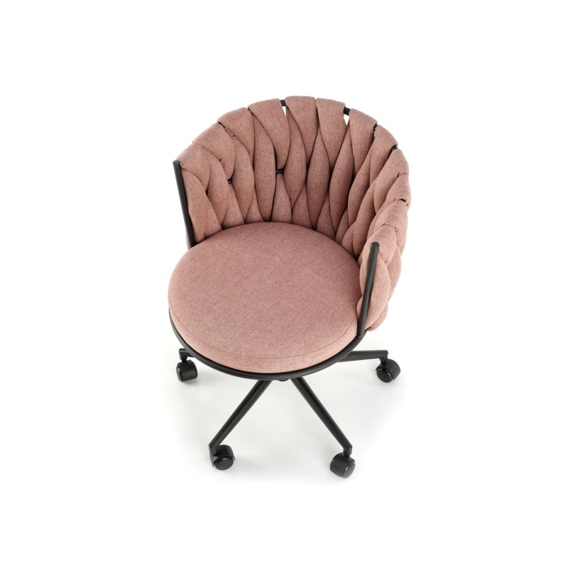 'TALON Pink Office Chair' 'TALON Pink Office Chair'