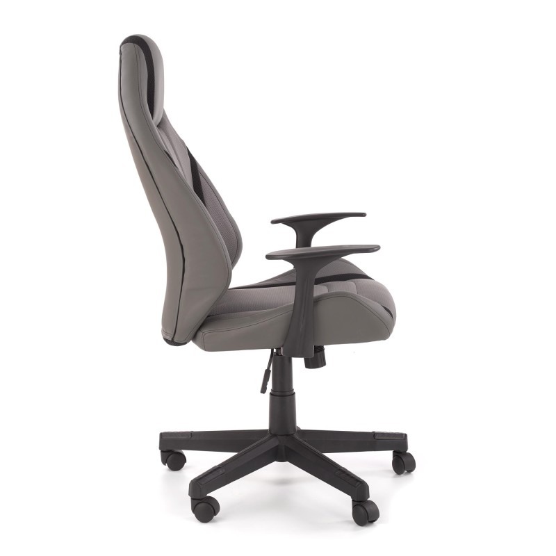 'TANGER Office Chair in Ash Grey/Black' 'TANGER Office Chair in Ash Grey/Black'