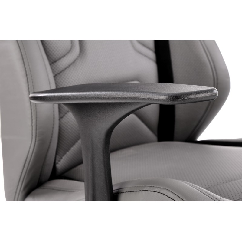 'TANGER Office Chair in Ash Grey/Black' 'TANGER Office Chair in Ash Grey/Black'