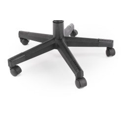 'TANGER Office Chair in Ash Grey/Black' 'TANGER Office Chair in Ash Grey/Black'