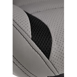 'TANGER Office Chair in Ash Grey/Black' 'TANGER Office Chair in Ash Grey/Black'