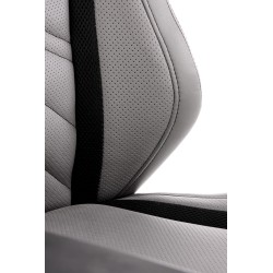 'TANGER Office Chair in Ash Grey/Black' 'TANGER Office Chair in Ash Grey/Black'