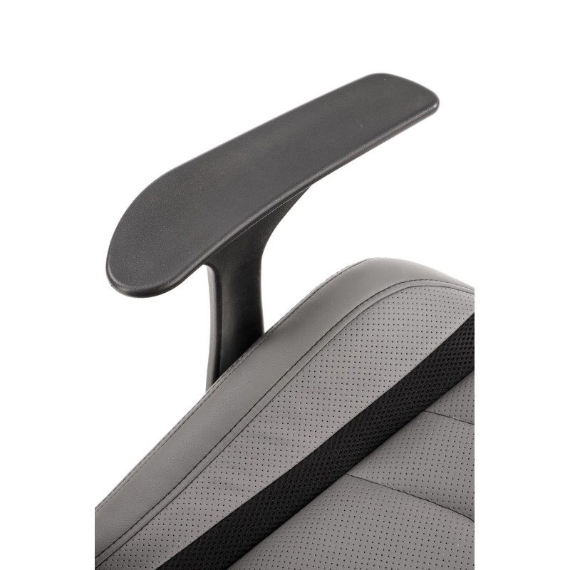 'TANGER Office Chair in Ash Grey/Black' 'TANGER Office Chair in Ash Grey/Black'