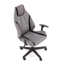 'TANGER Office Chair in Ash Grey/Black' 'TANGER Office Chair in Ash Grey/Black'