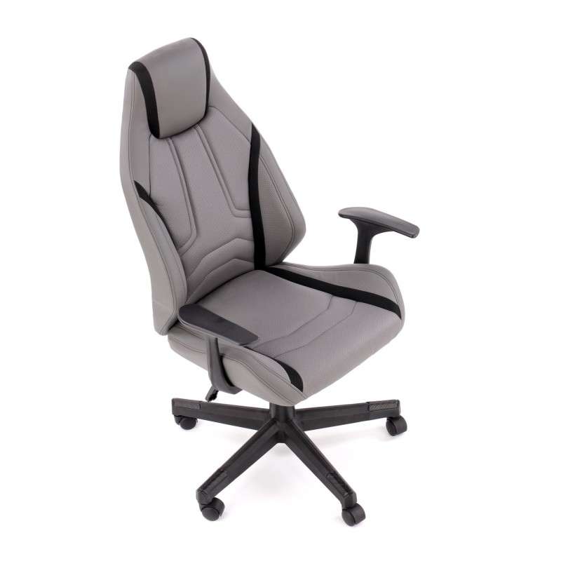 'TANGER Office Chair in Ash Grey/Black' 'TANGER Office Chair in Ash Grey/Black'