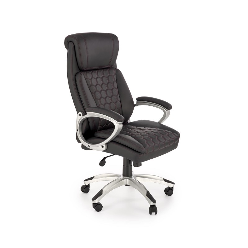 'THOMAS Black Office Armchair' 'THOMAS Black Office Armchair'