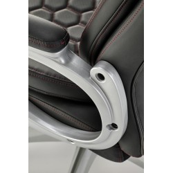 'THOMAS Black Office Armchair' 'THOMAS Black Office Armchair'