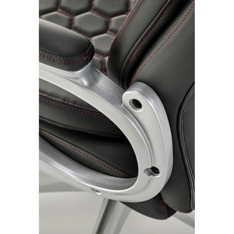'THOMAS Black Office Armchair' 'THOMAS Black Office Armchair'