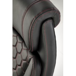 'THOMAS Black Office Armchair' 'THOMAS Black Office Armchair'
