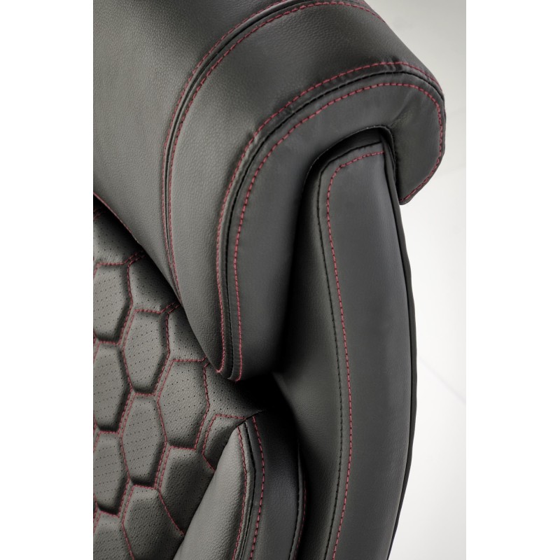 'THOMAS Black Office Armchair' 'THOMAS Black Office Armchair'
