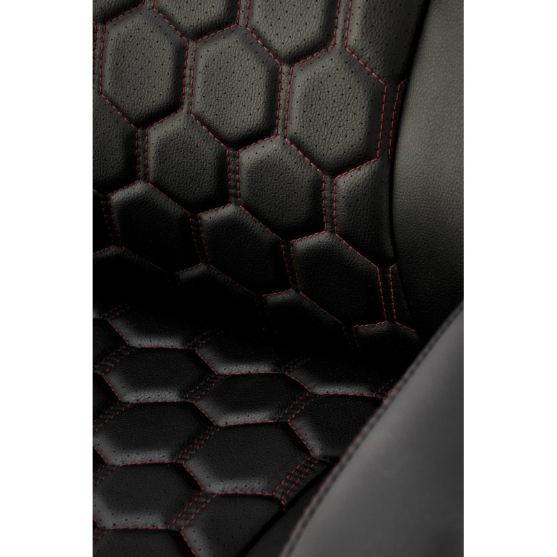 'THOMAS Black Office Armchair' 'THOMAS Black Office Armchair'