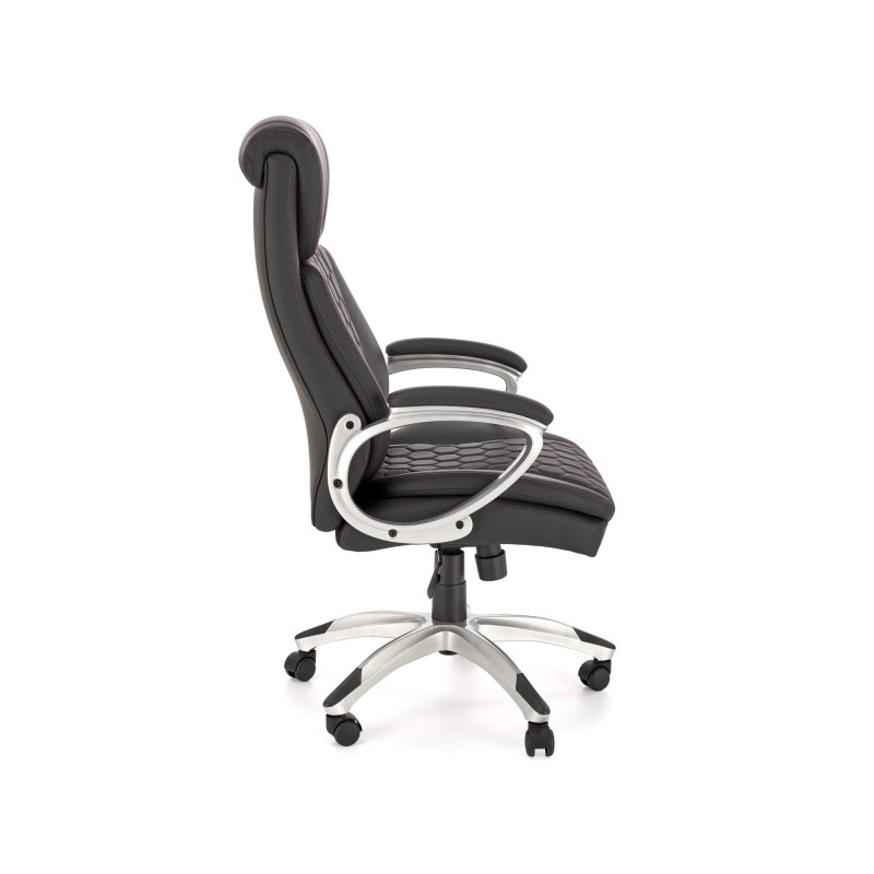 'THOMAS Black Office Armchair' 'THOMAS Black Office Armchair'