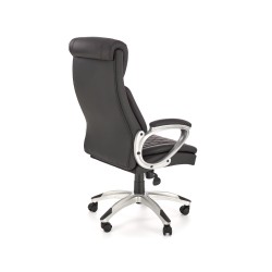 'THOMAS Black Office Armchair' 'THOMAS Black Office Armchair'