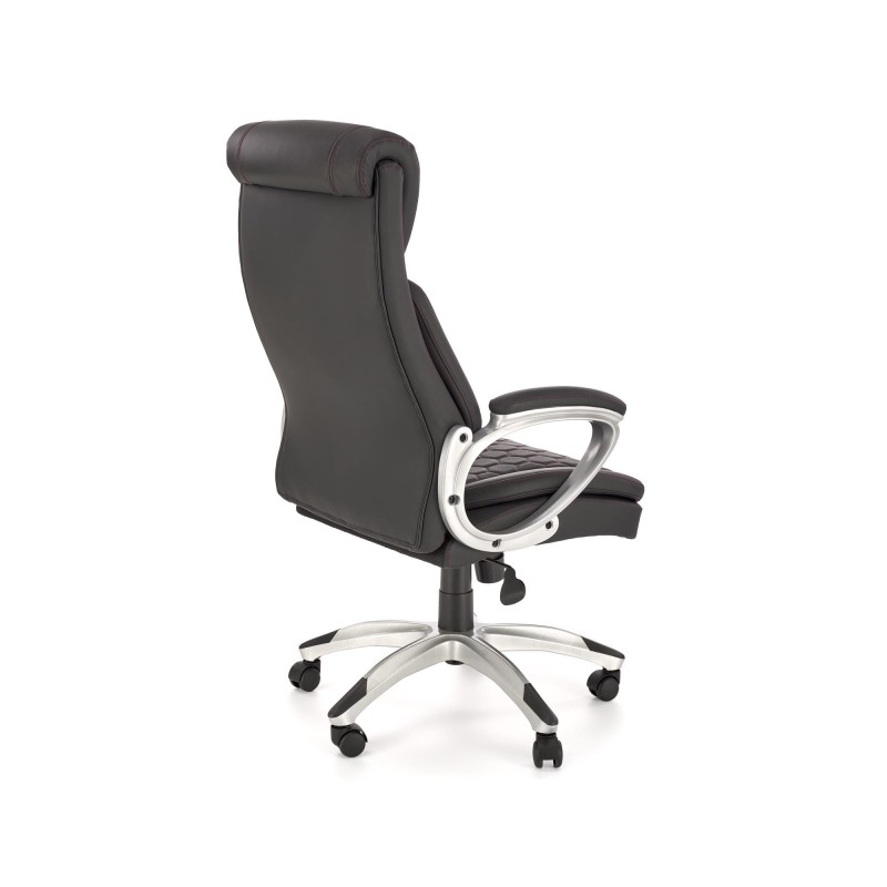 'THOMAS Black Office Armchair' 'THOMAS Black Office Armchair'