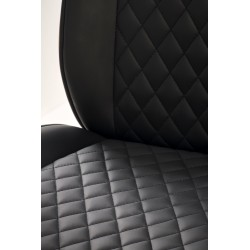 'TIMBER Walnut/Black Office Chair' 'TIMBER Walnut/Black Office Chair'