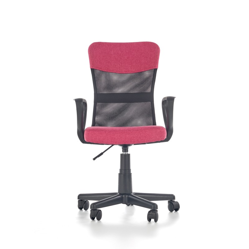 'TIMMY Pink Youth Armchair' 'TIMMY Pink Youth Armchair'