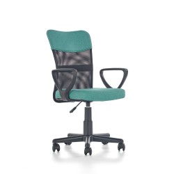 'TIMMY Turquoise Youth Armchair'