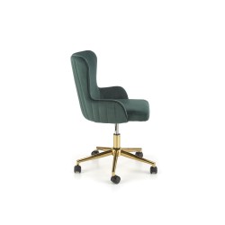 'TIMOTEO Dark Green Office Chair' 'TIMOTEO Dark Green Office Chair'