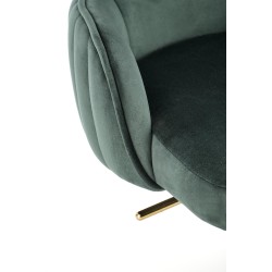 'TIMOTEO Dark Green Office Chair' 'TIMOTEO Dark Green Office Chair'