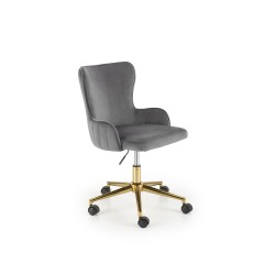 'TIMOTEO Office Chair in Ash Grey'