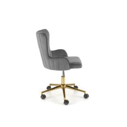 TIMOTEO fotel gabinetowy popielaty (1p 1szt) TIMOTEO fotel gabinetowy popielaty (1p 1szt)