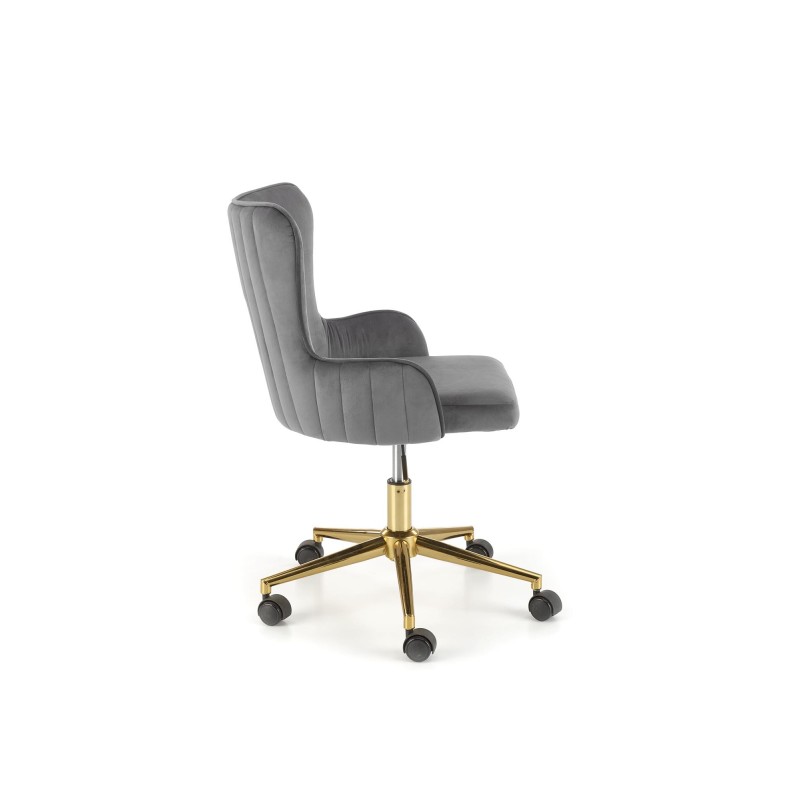 'TIMOTEO Office Chair in Ash Grey' 'TIMOTEO Office Chair in Ash Grey'