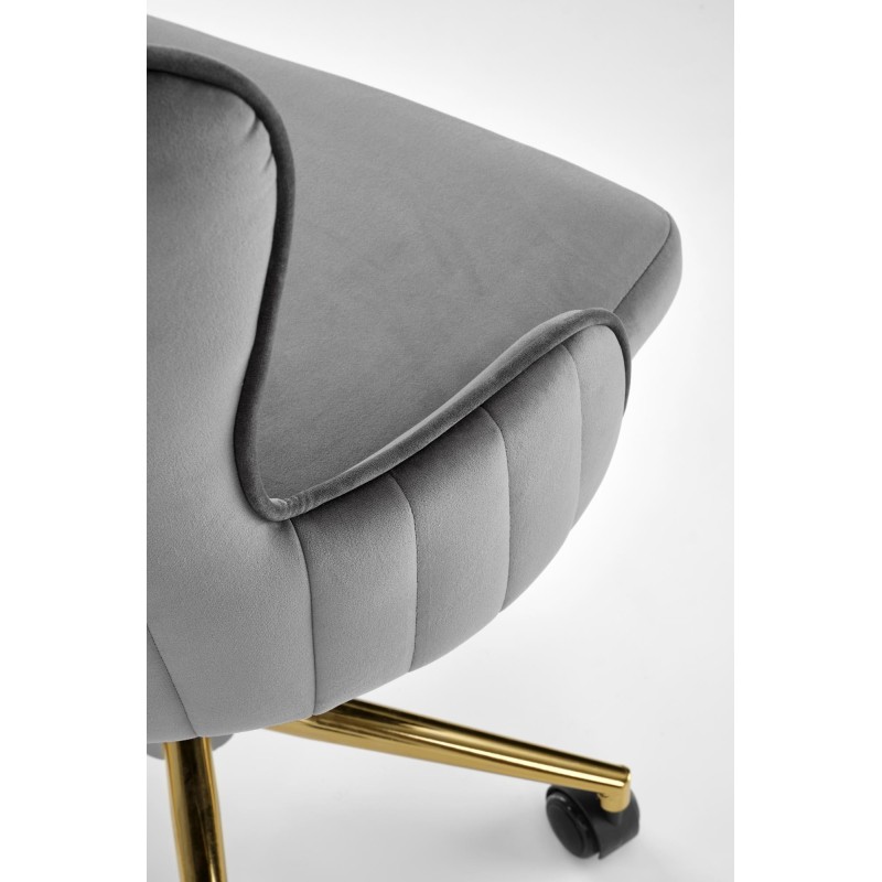 'TIMOTEO Office Chair in Ash Grey' 'TIMOTEO Office Chair in Ash Grey'