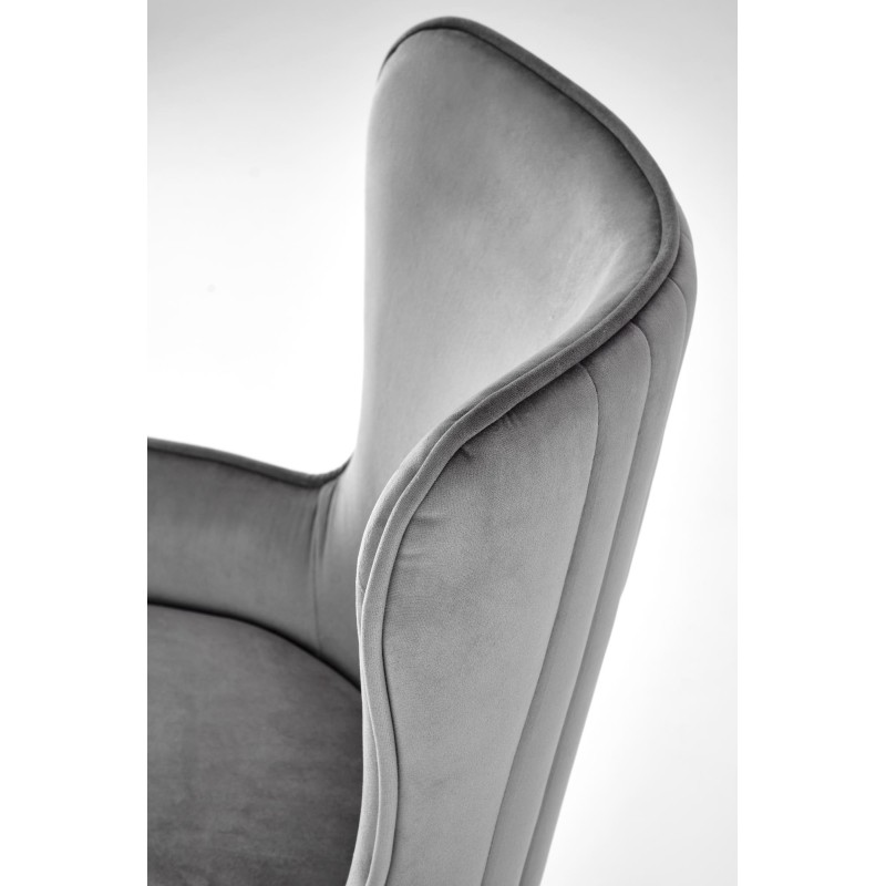 'TIMOTEO Office Chair in Ash Grey' 'TIMOTEO Office Chair in Ash Grey'