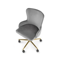 'TIMOTEO Office Chair in Ash Grey' 'TIMOTEO Office Chair in Ash Grey'