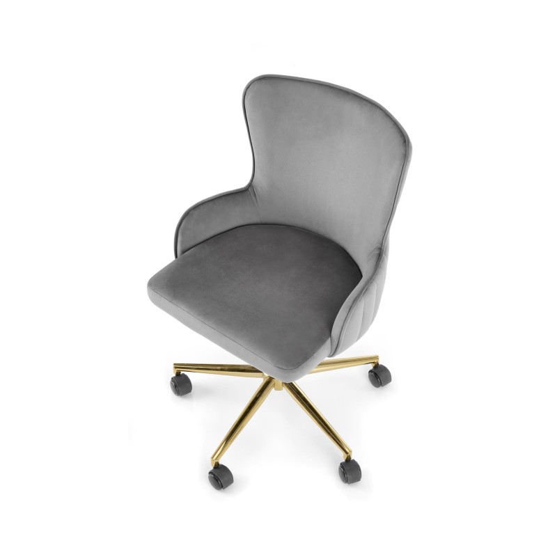 'TIMOTEO Office Chair in Ash Grey' 'TIMOTEO Office Chair in Ash Grey'