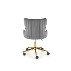 TIMOTEO fotel gabinetowy popielaty (1p 1szt) TIMOTEO fotel gabinetowy popielaty (1p 1szt)
